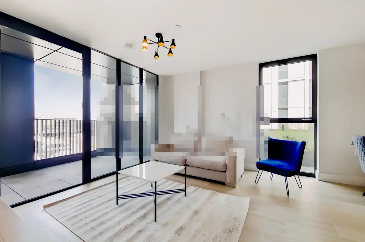 2 Rooms view 1