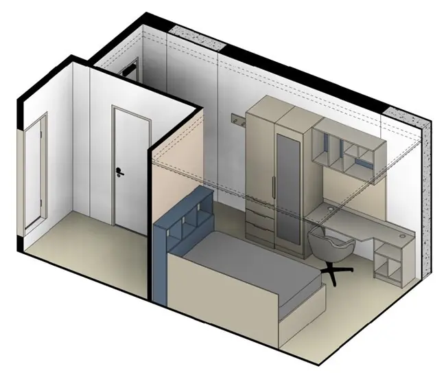 Standard Rooms view 2