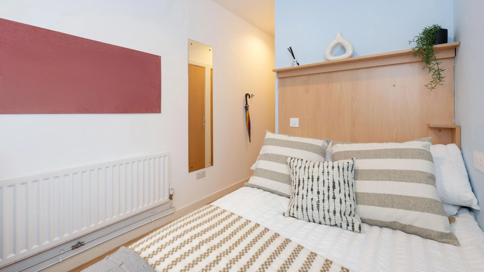 Ensuite Rooms view 4