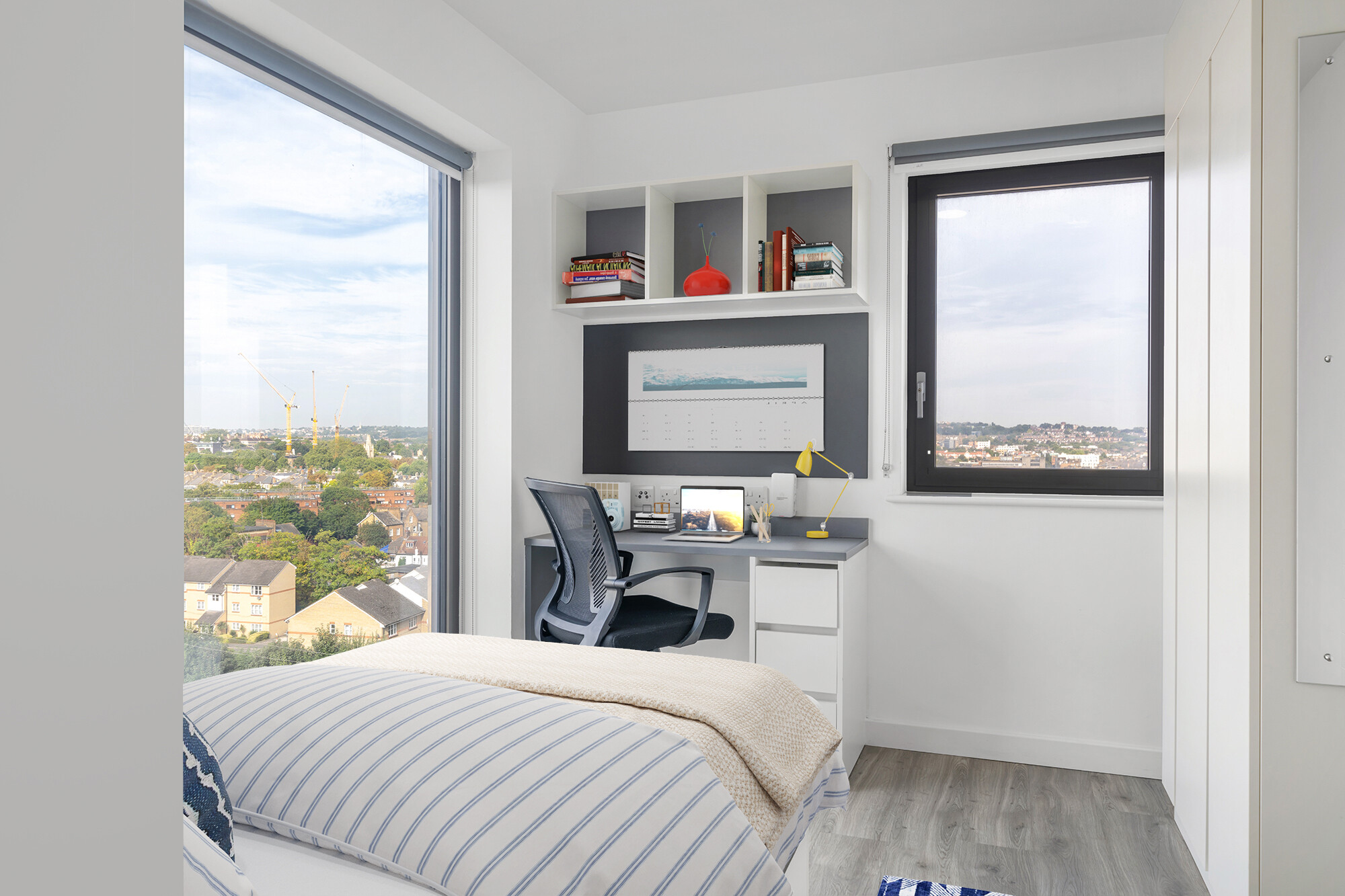 Ensuite Rooms view 3