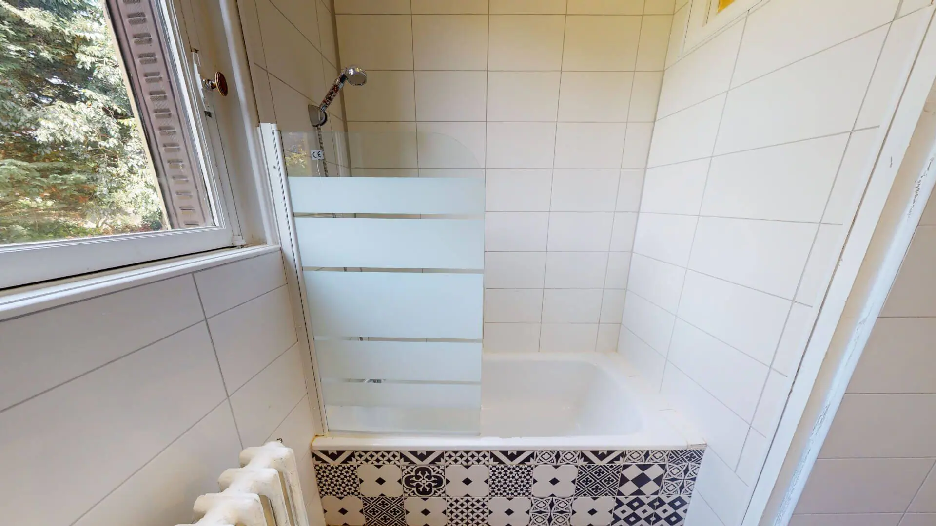 Ensuite Rooms view 2