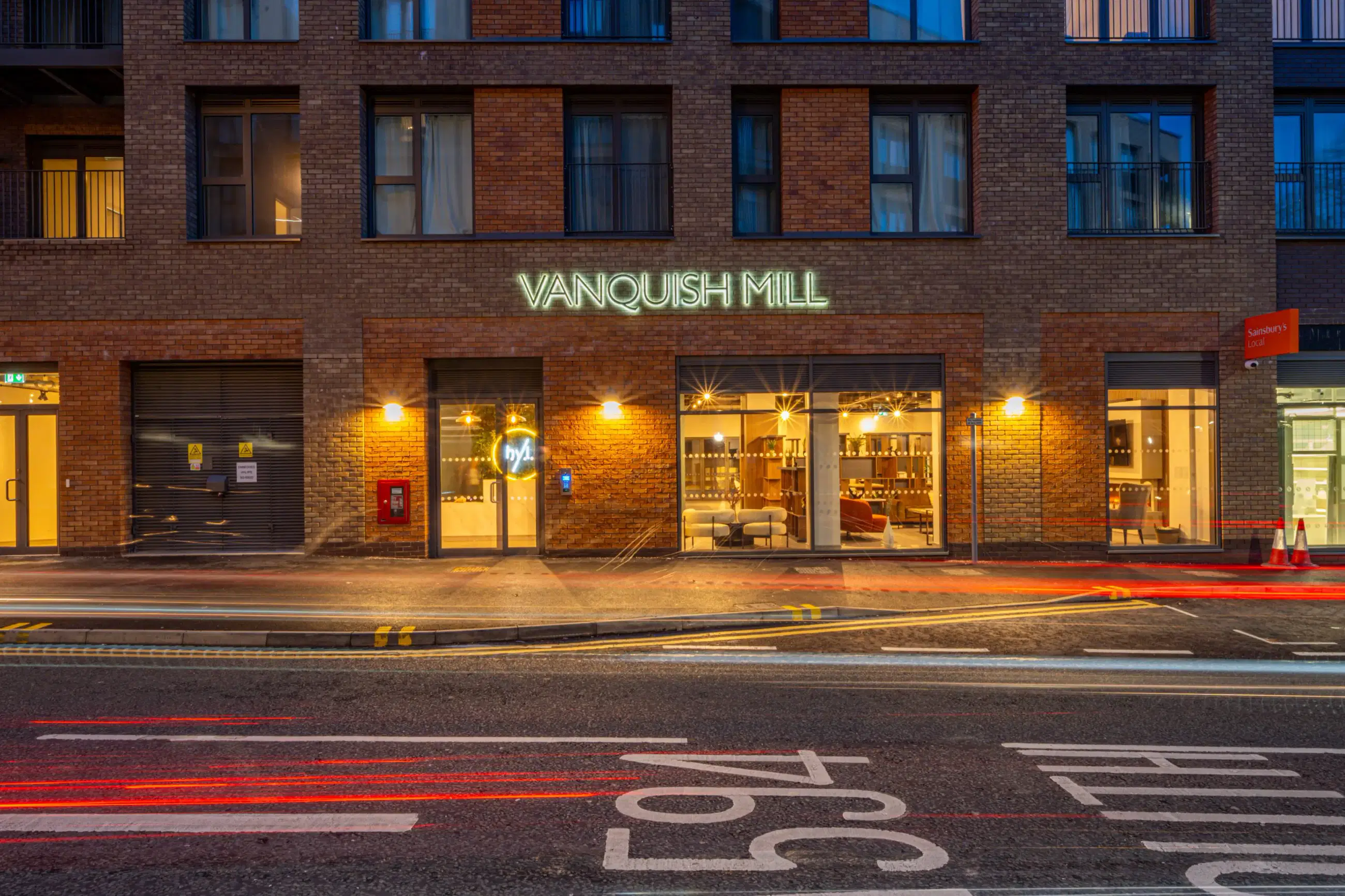 Hylyfe Vanquish Mill