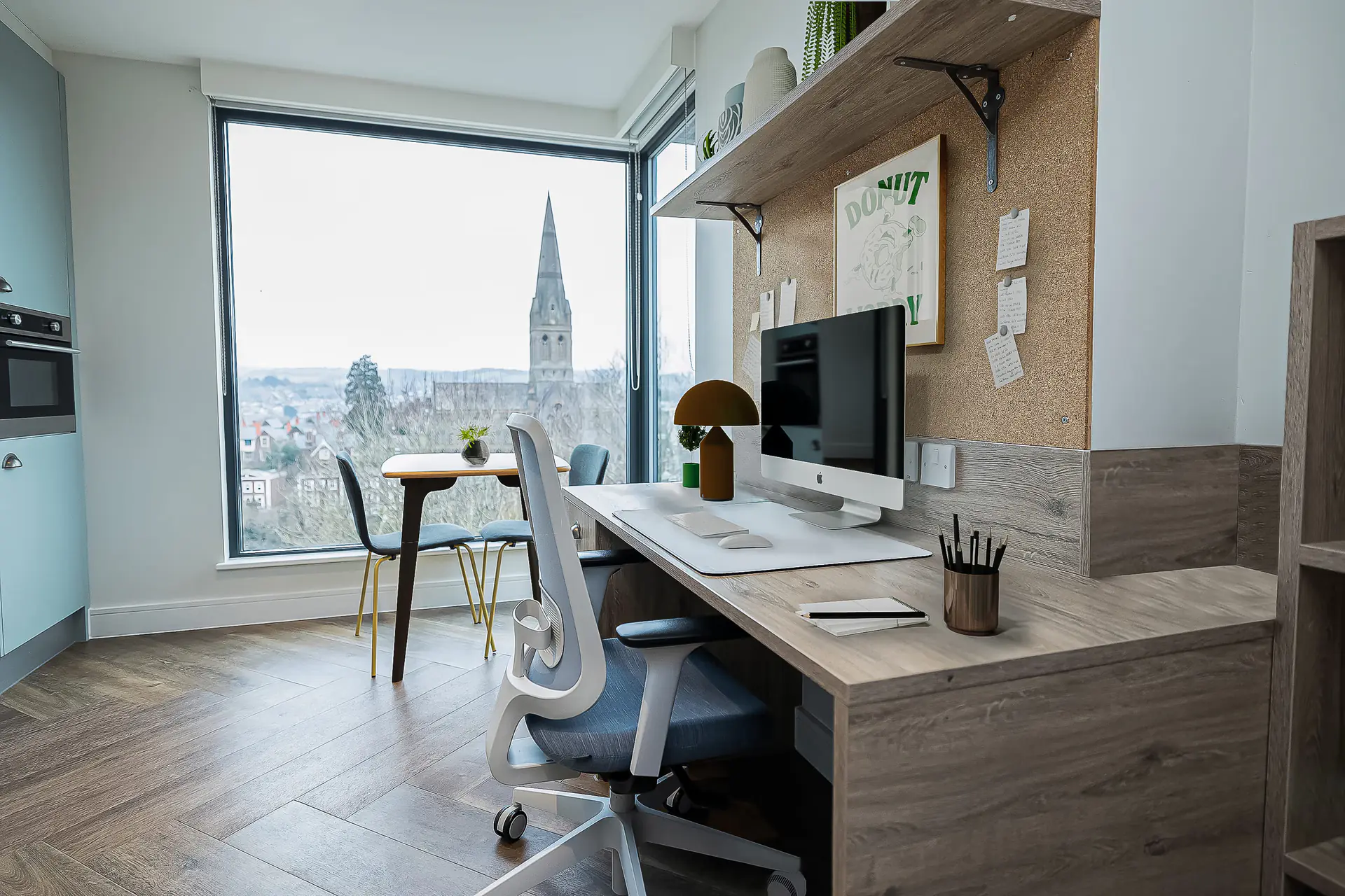 Studio Rooms view 1