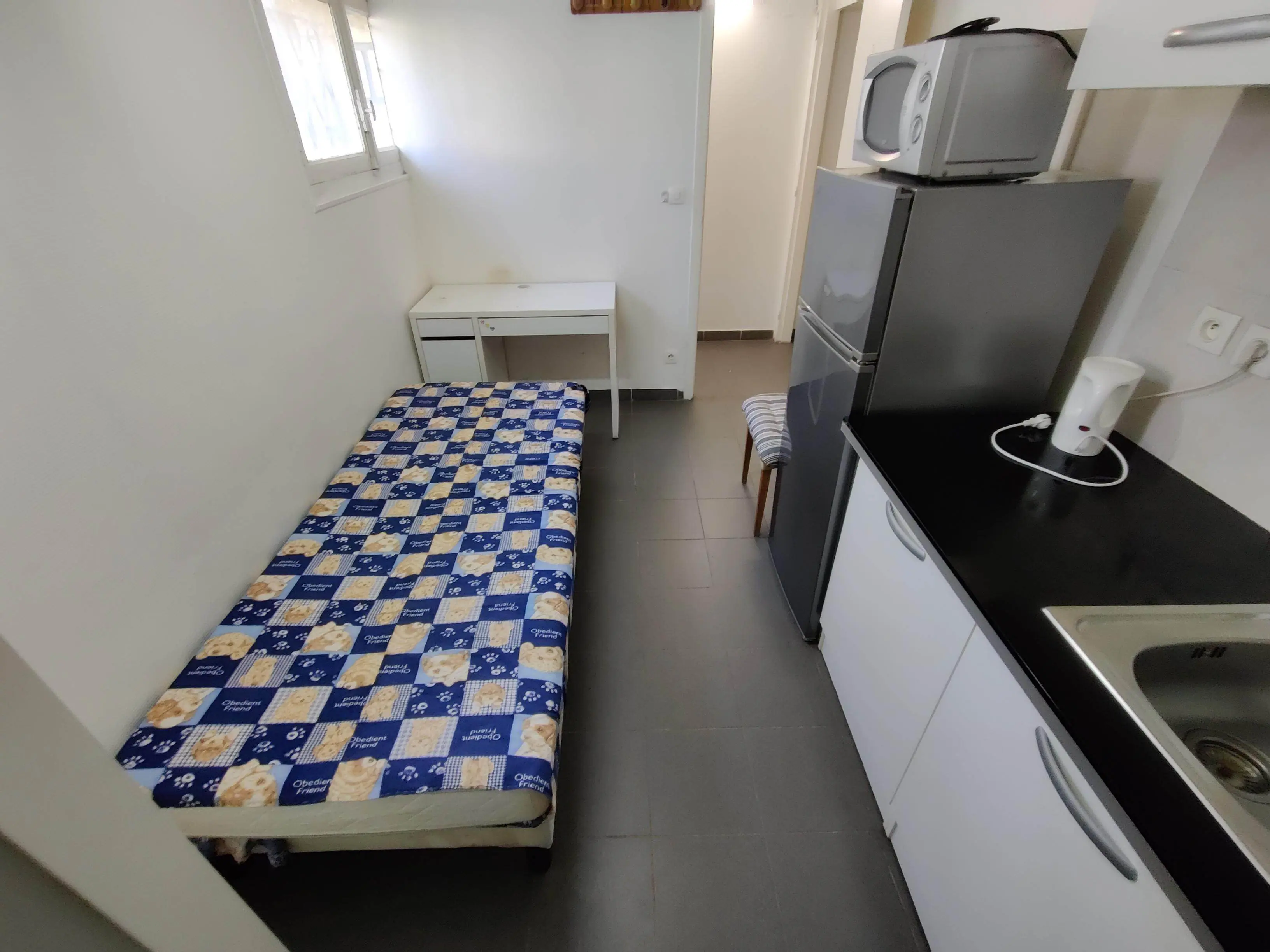 Vitry-sur-Seine 94e·12m²·F1·Studio·With furniture