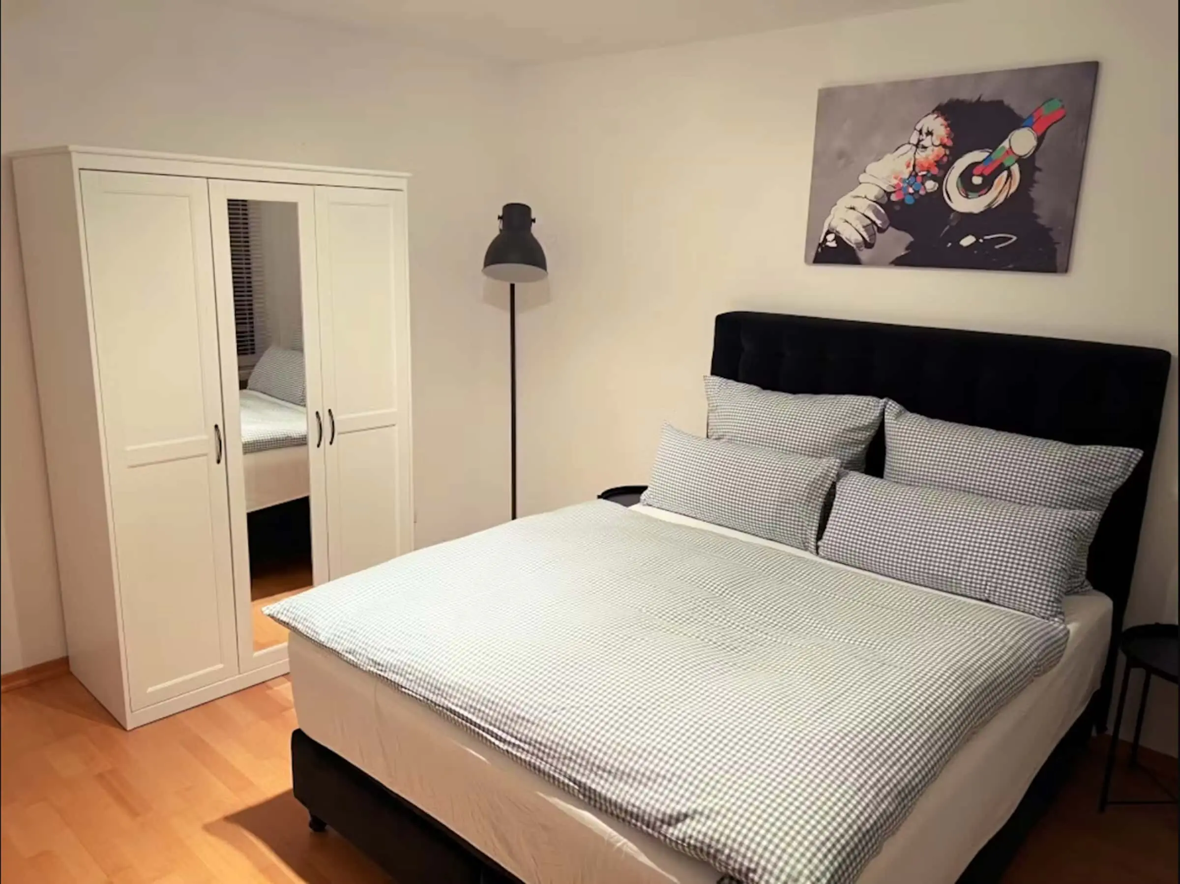 Parkstrasse Rooms view 2