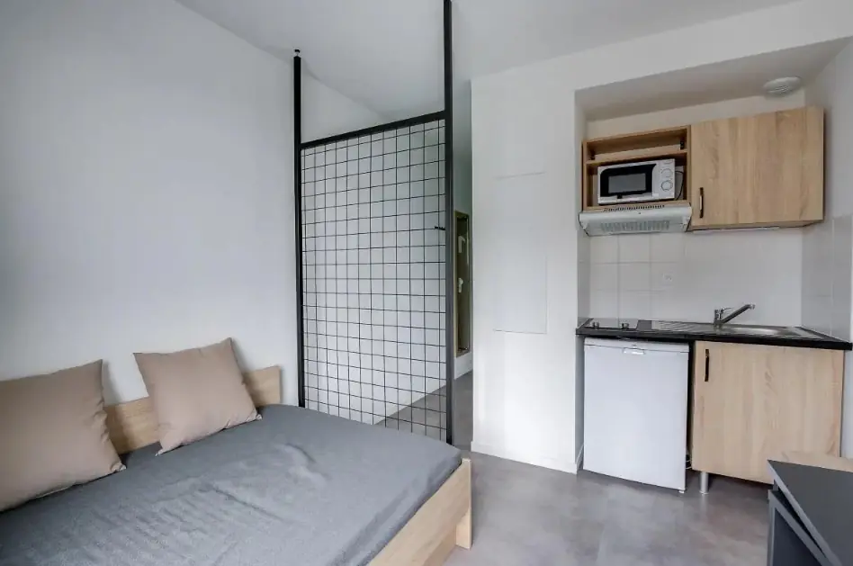 Résidence Etudiant VILLEJUIF, Near Université paris Cité, Inalco