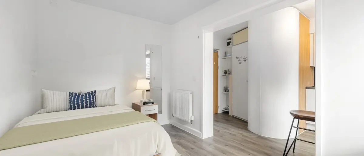 Apartment Rooms view 1