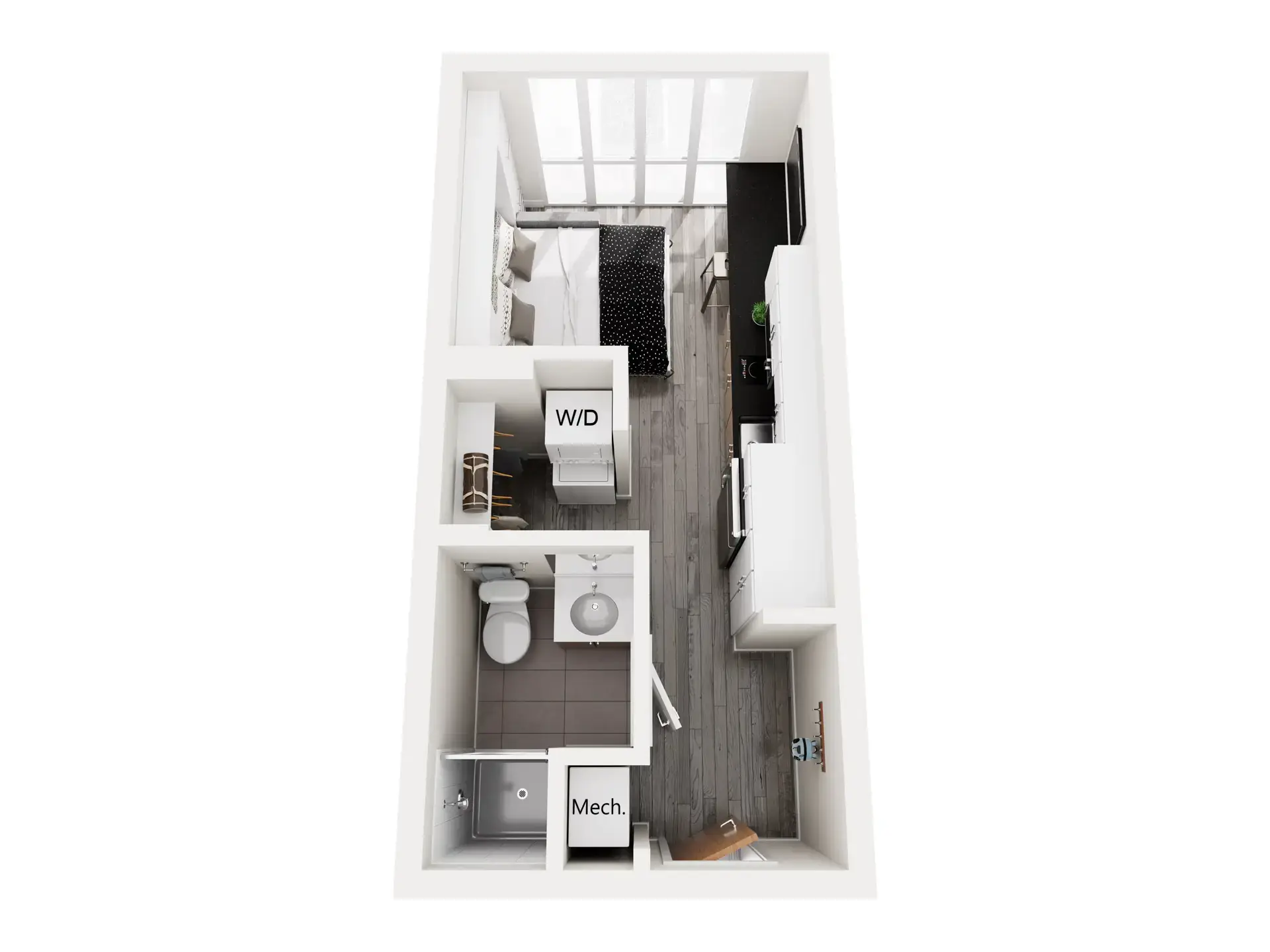 5X6X4 Rooms view 1