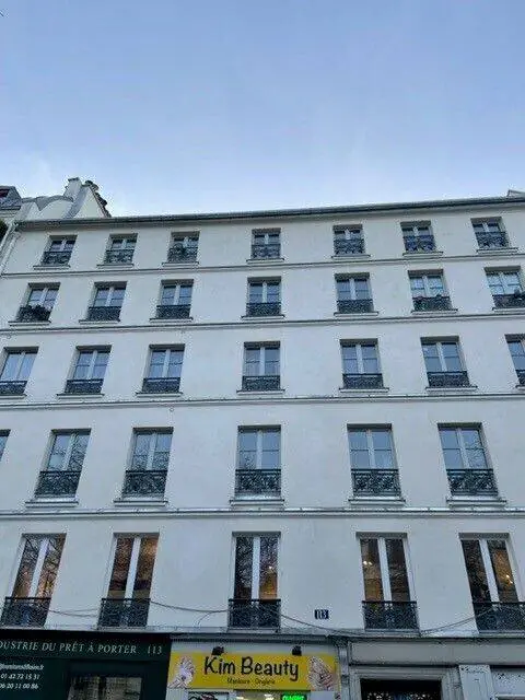 PARIS 11e·32m²·F2·AppartementNo furniture