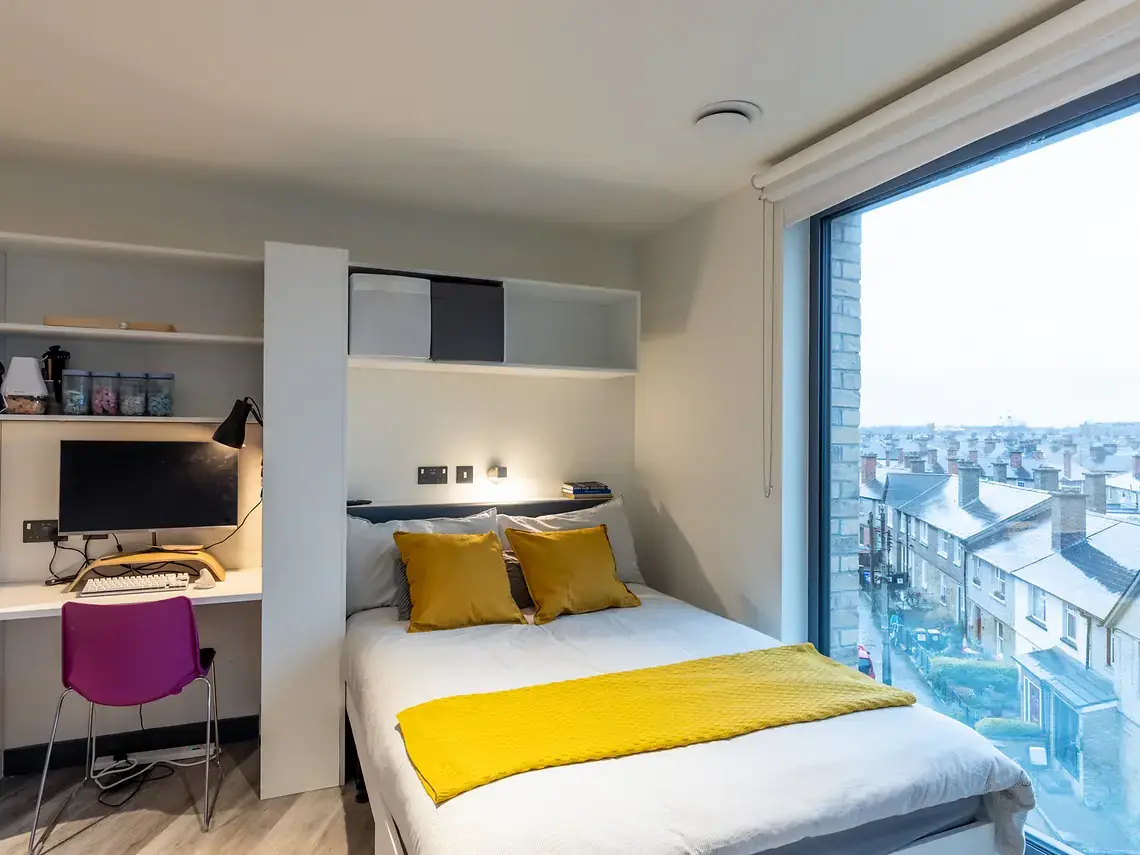 Studio Rooms view 4
