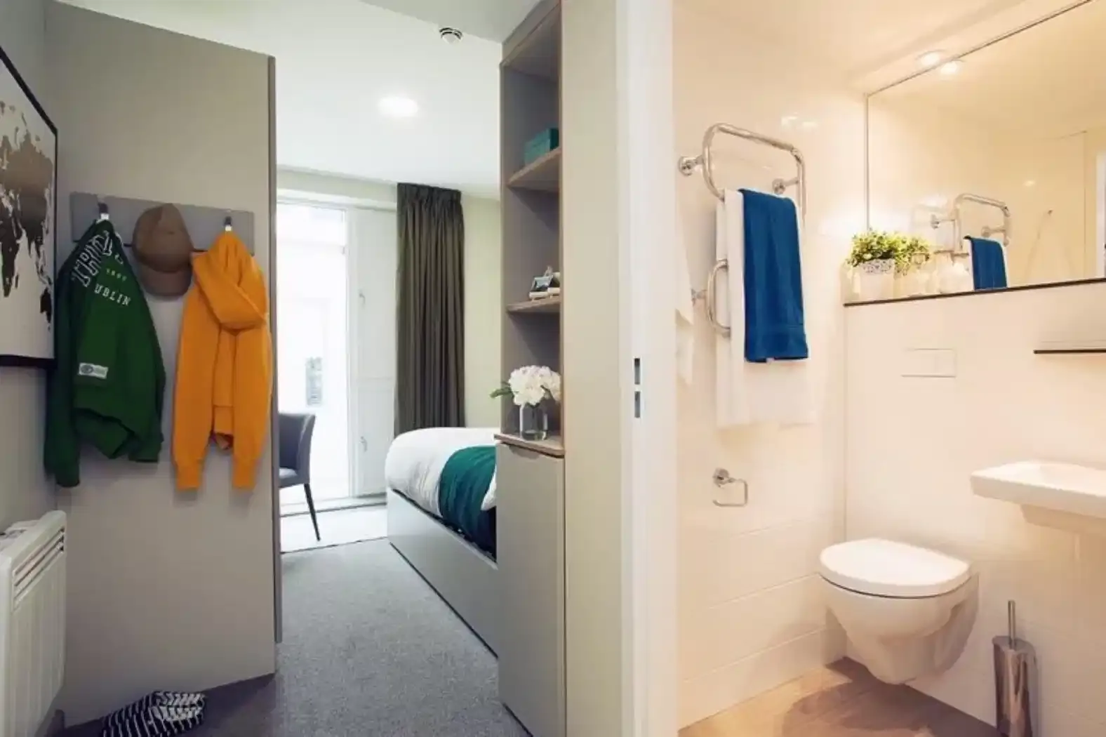 Ensuite Rooms view 4