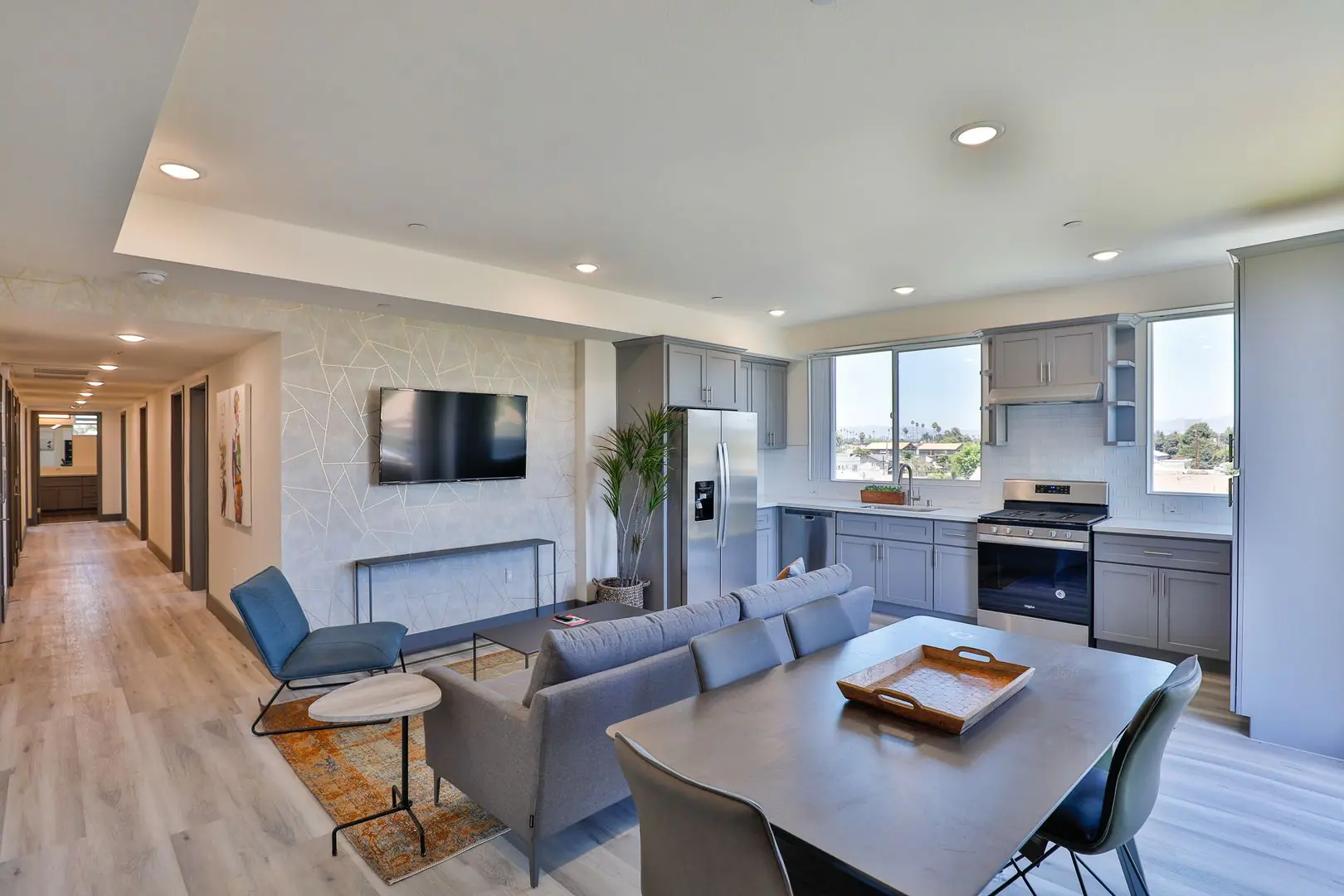 Apartment Rooms view 4