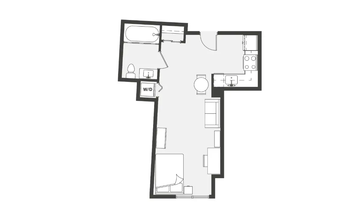 1 Rooms view 1