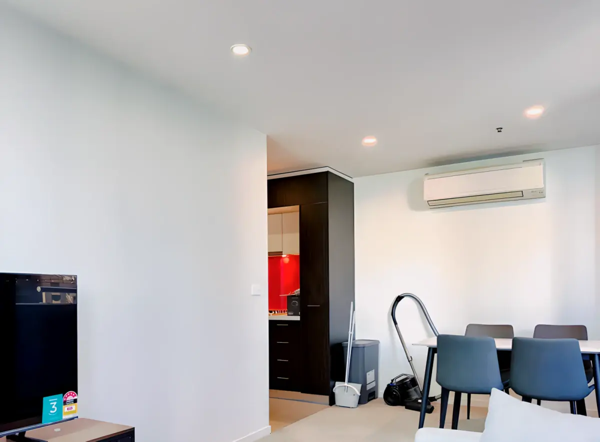 Secondary Rooms view 3