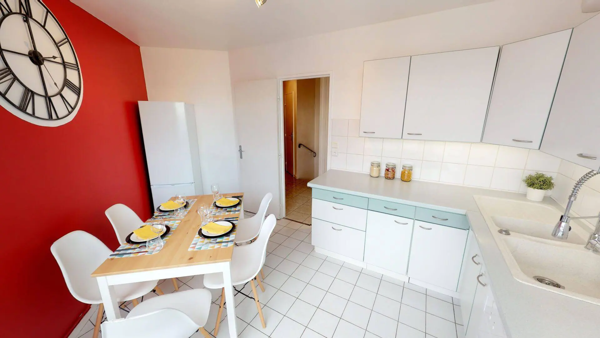 34 rue Salvador Allende, 92000