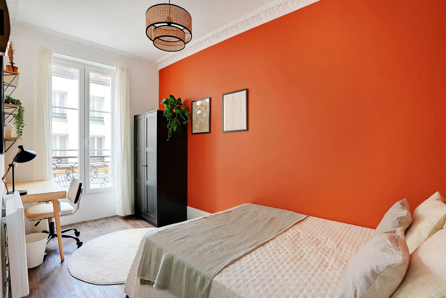 3BR/1BA Rooms view 1
