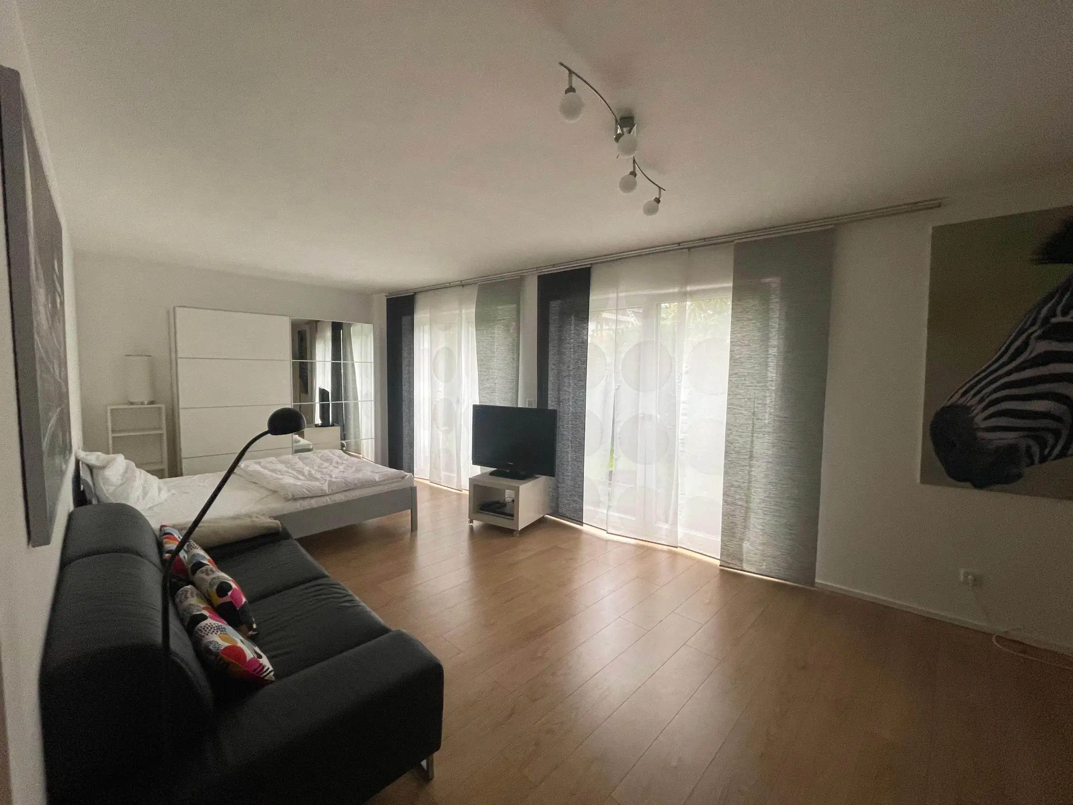 studio near Pasinger Heuweg