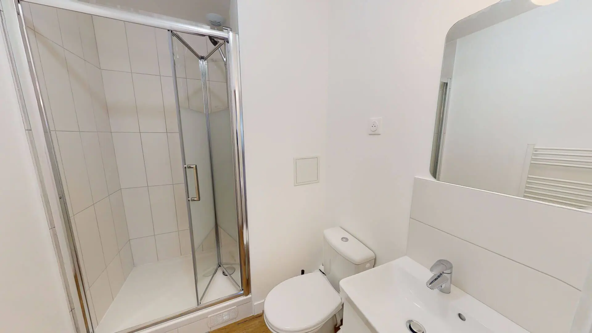 Ensuite Rooms view 1
