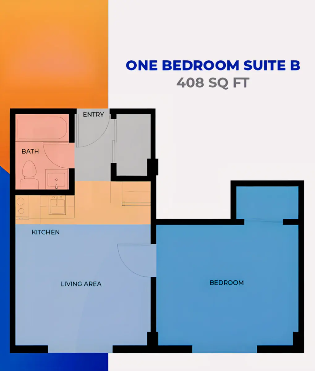 1 Rooms view 1