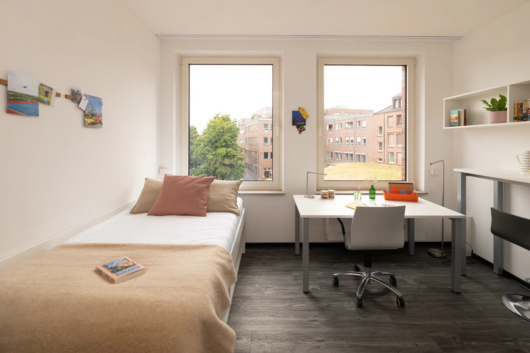 Studio Rooms view 4