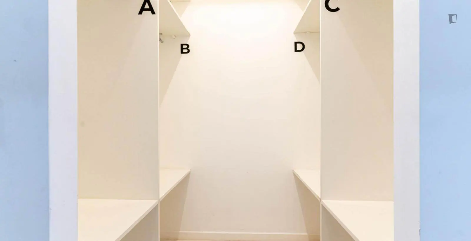 Shared Rooms view 1