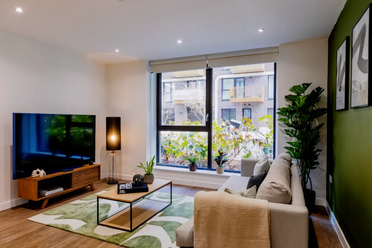 Two Rooms view 3
