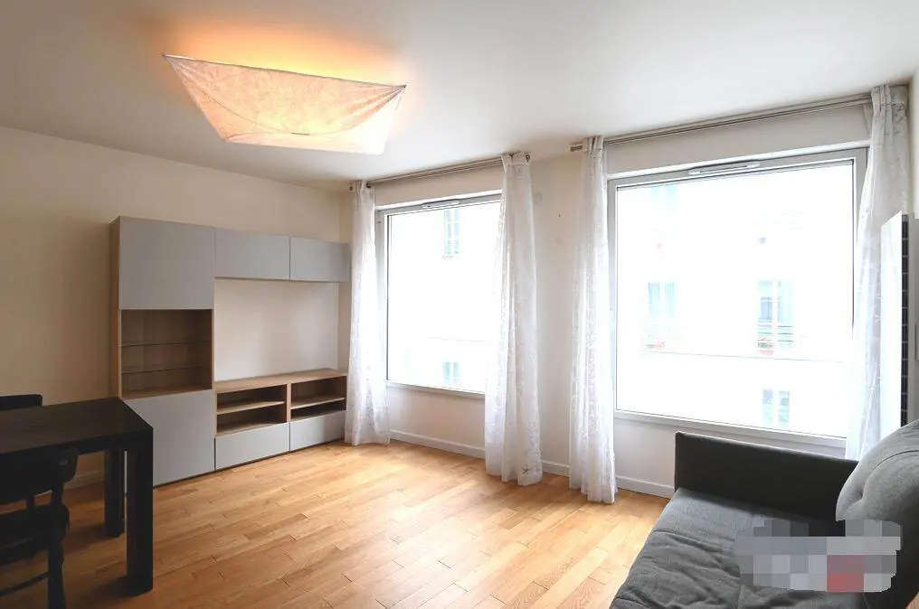 PARIS 14e·31m²·F1·Studio·With furniture