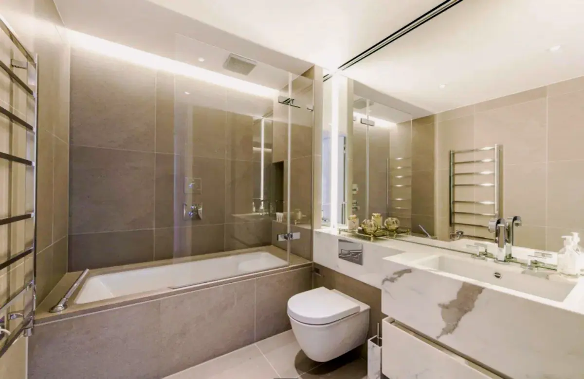 2 Rooms view 1