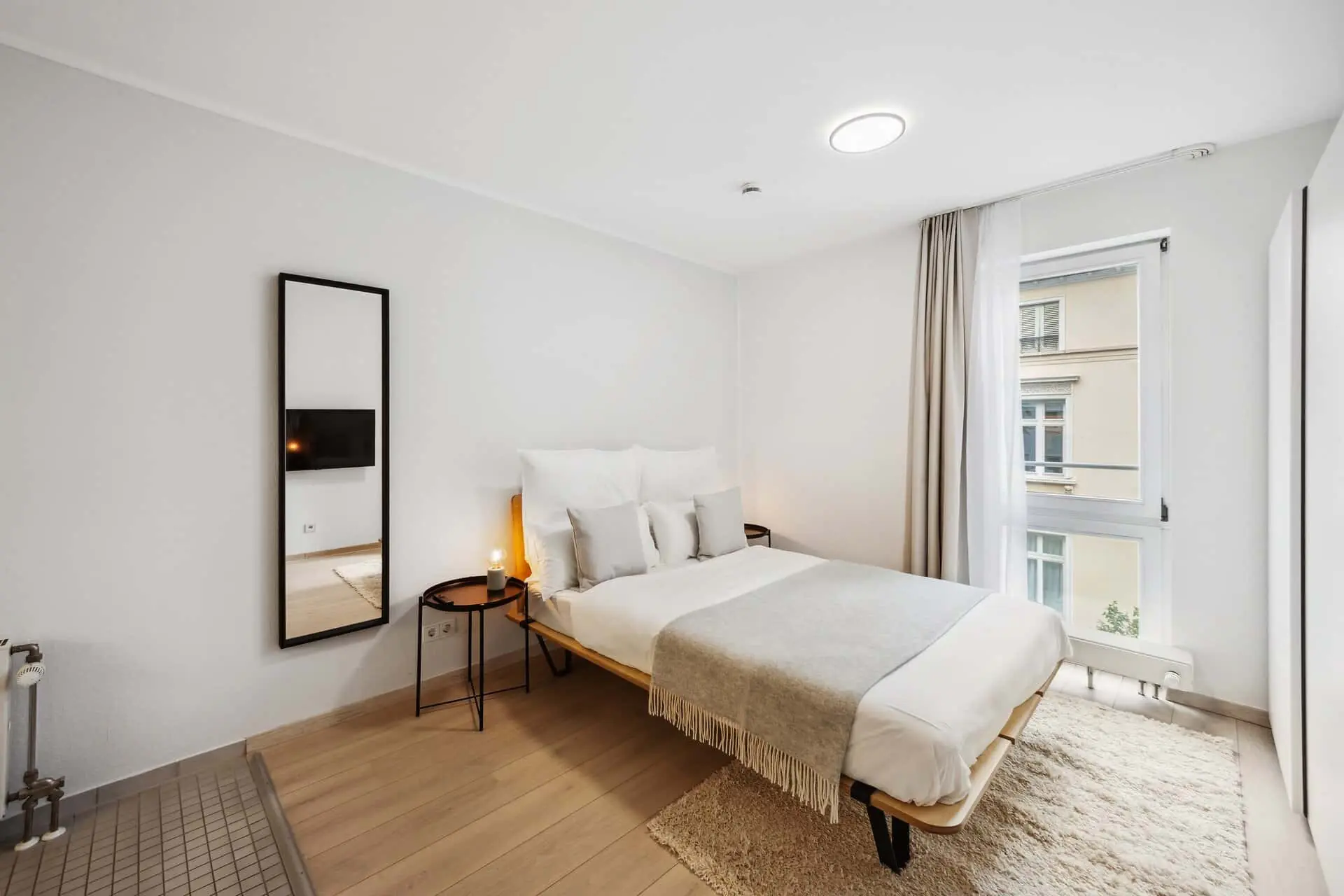 Wohnung in der Kluberstrasse -