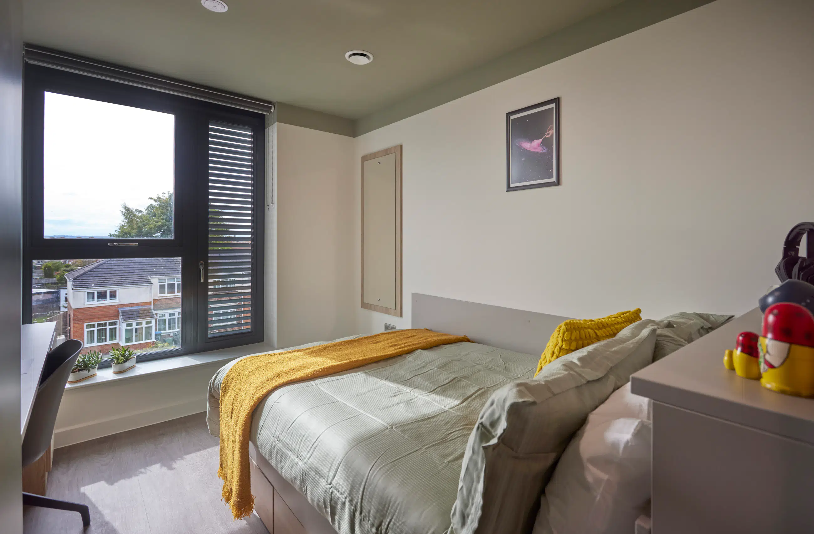 Ensuite Rooms view 3