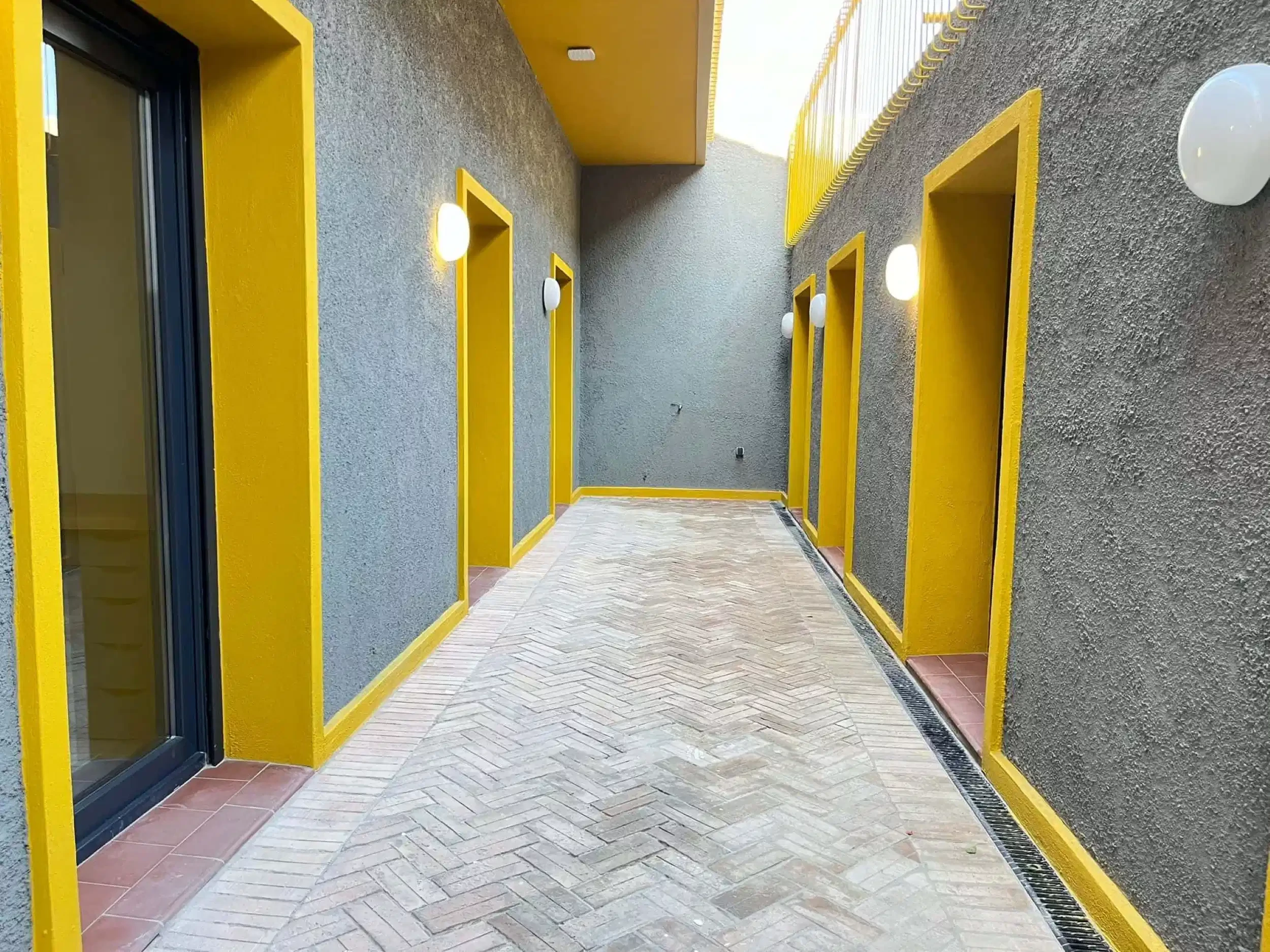 Exterior