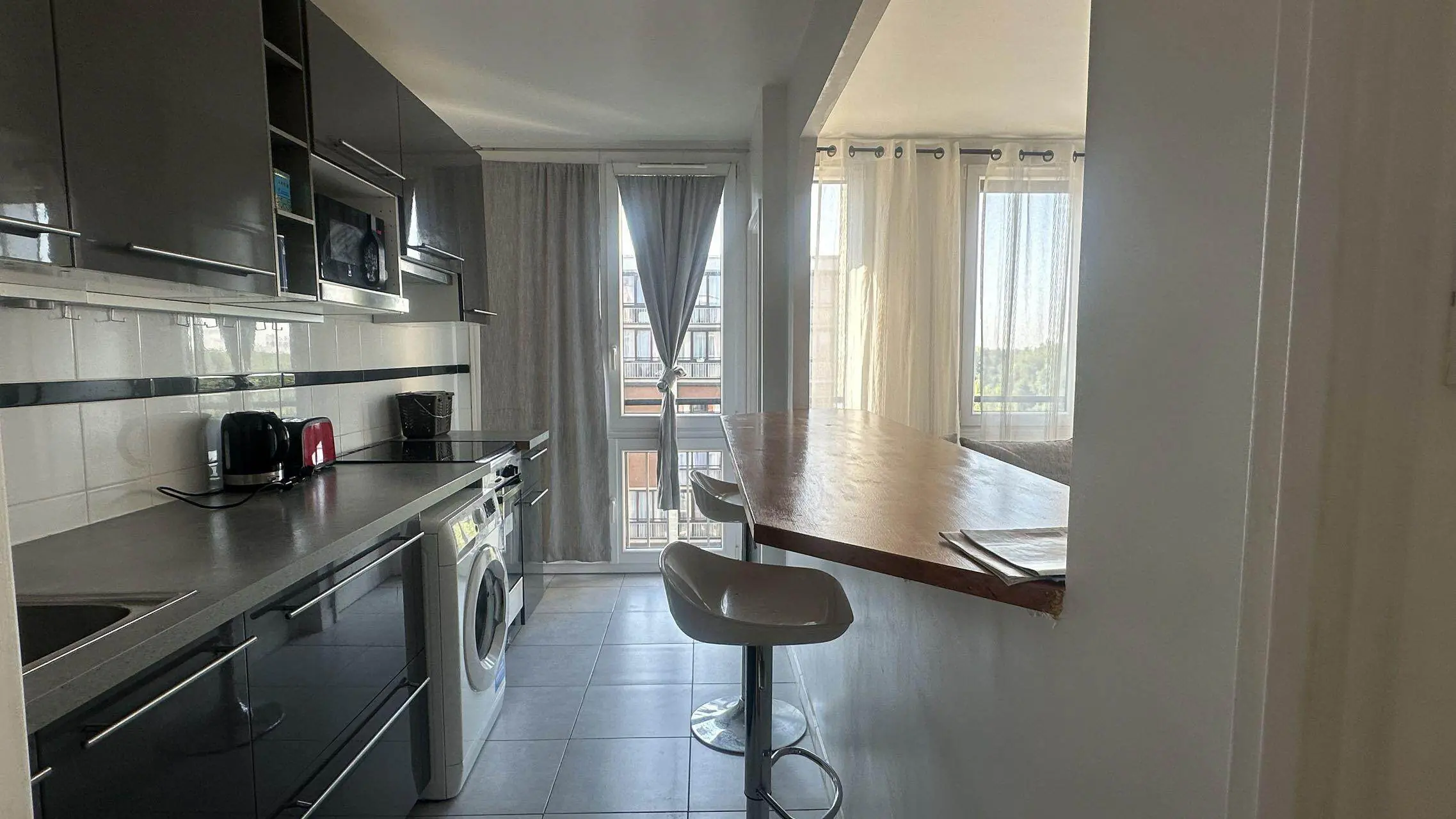 Meudon 92e·60m²·F3·Appartement·With furniture