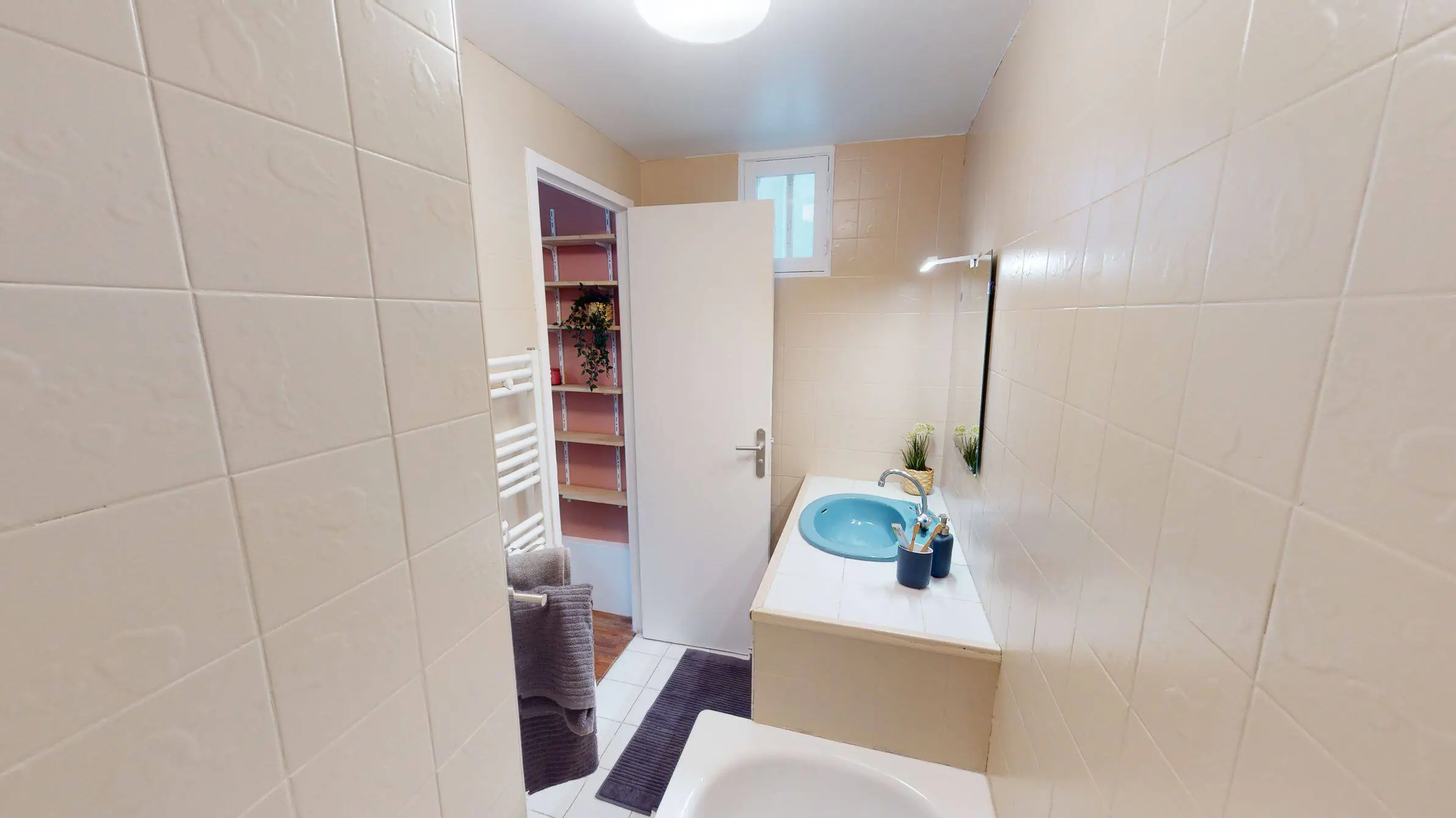 Ensuite Rooms view 1
