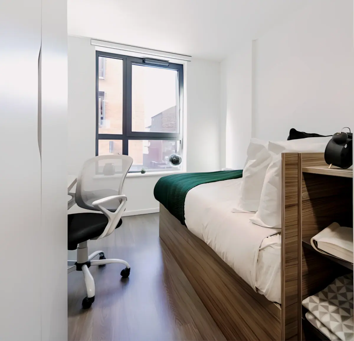 Ensuite Rooms view 1