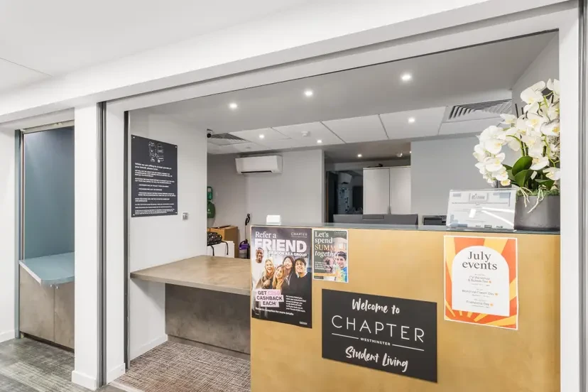 Chapter Westminster,London SE1 7LR