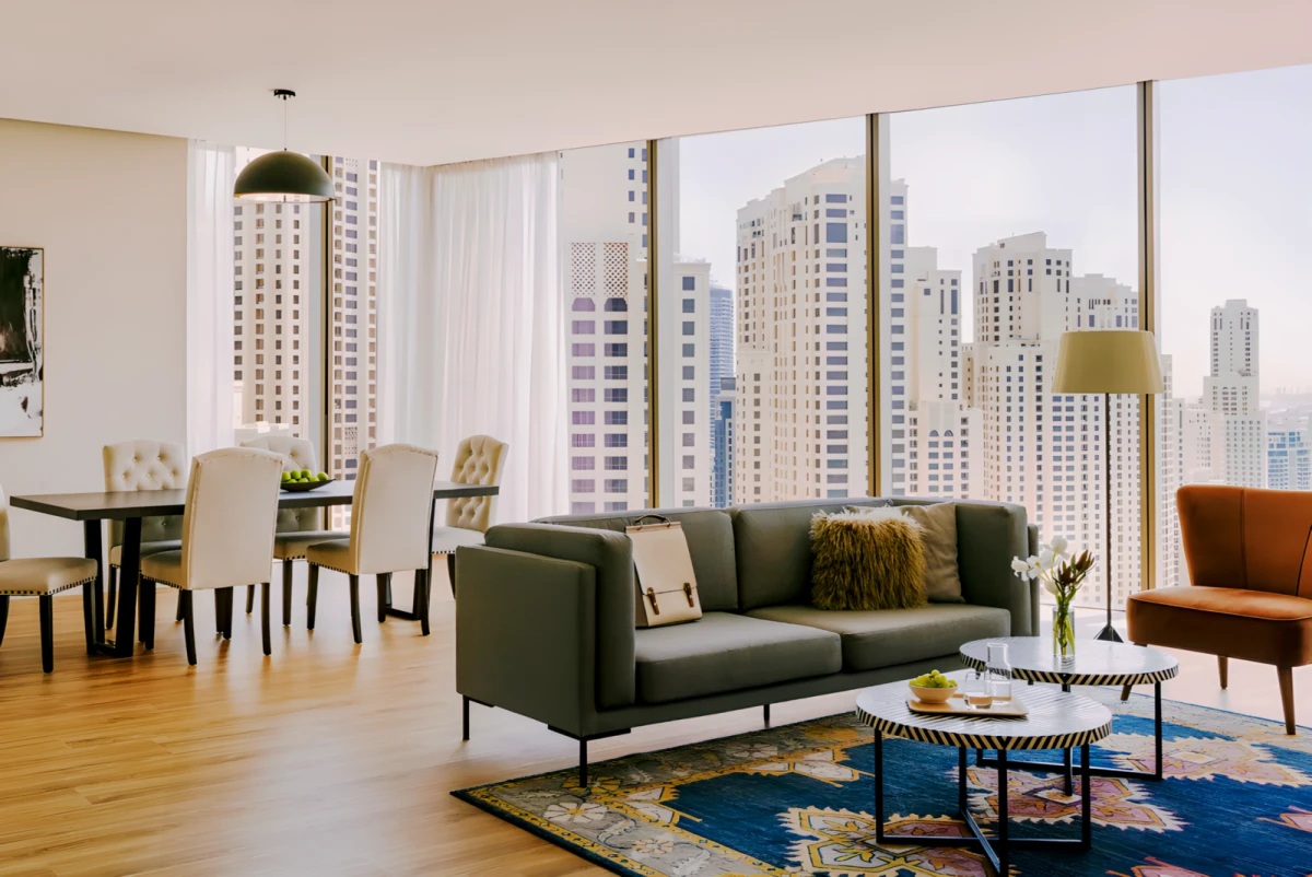 Apartment Rooms view 1