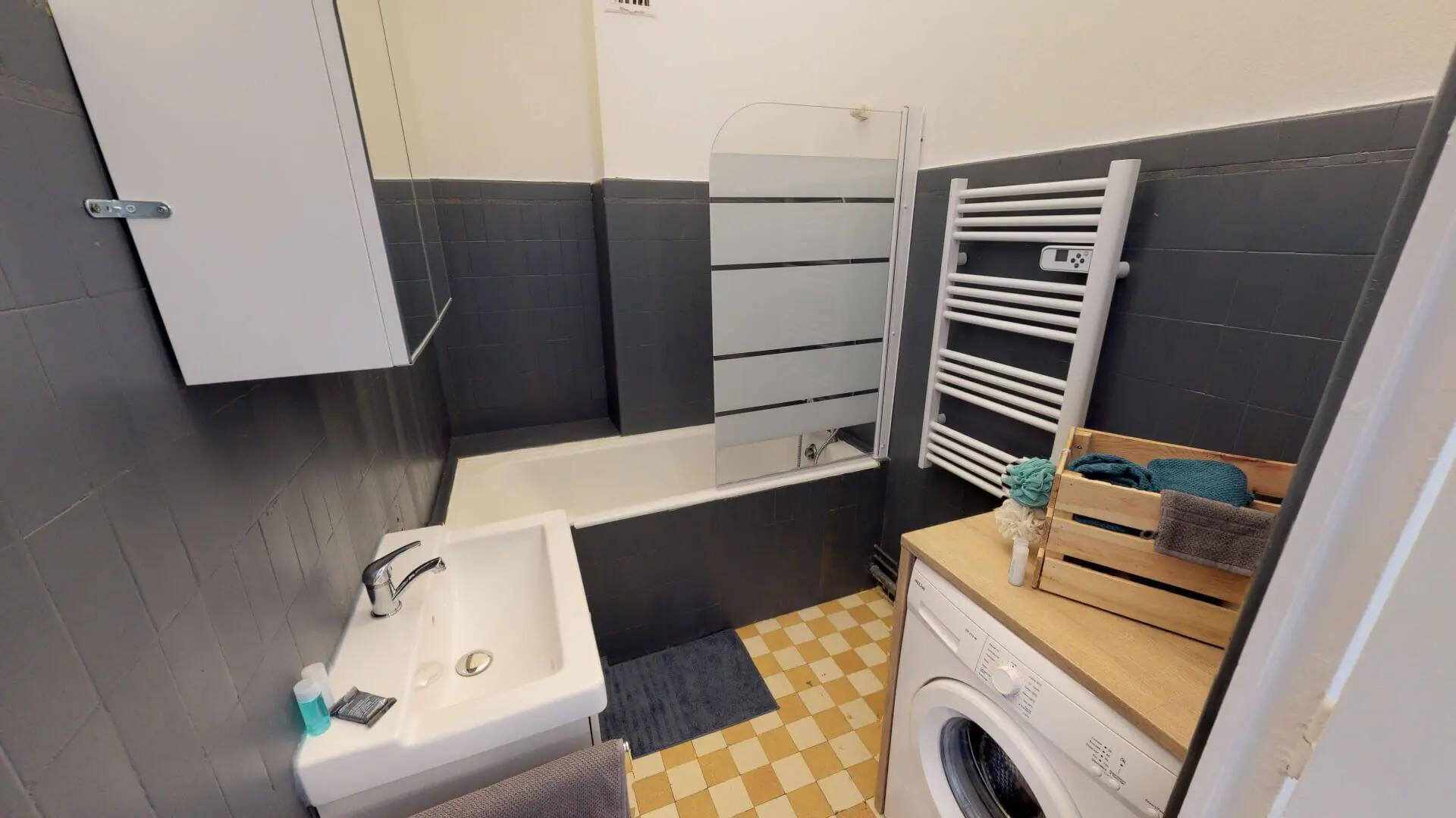 Ensuite Rooms view 1