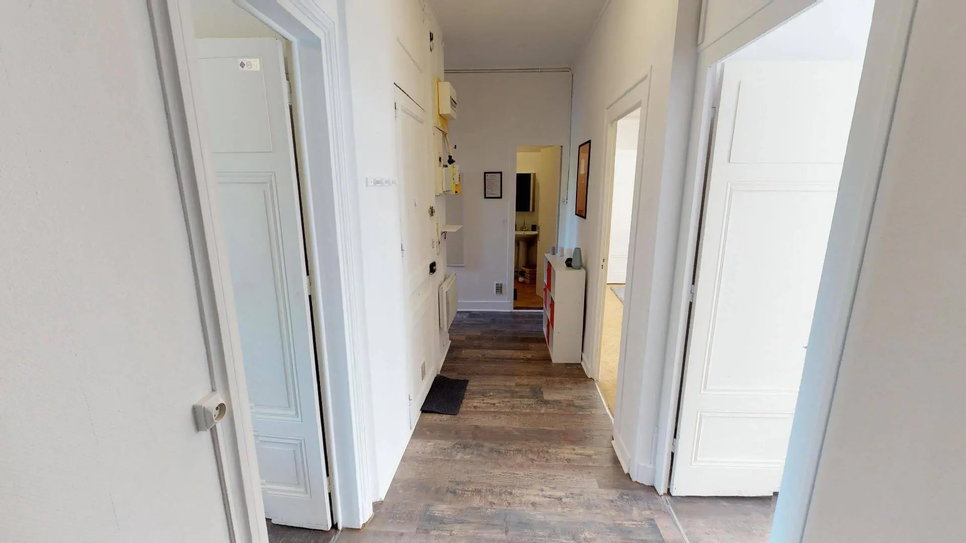 46 rue de la Claire , 69009