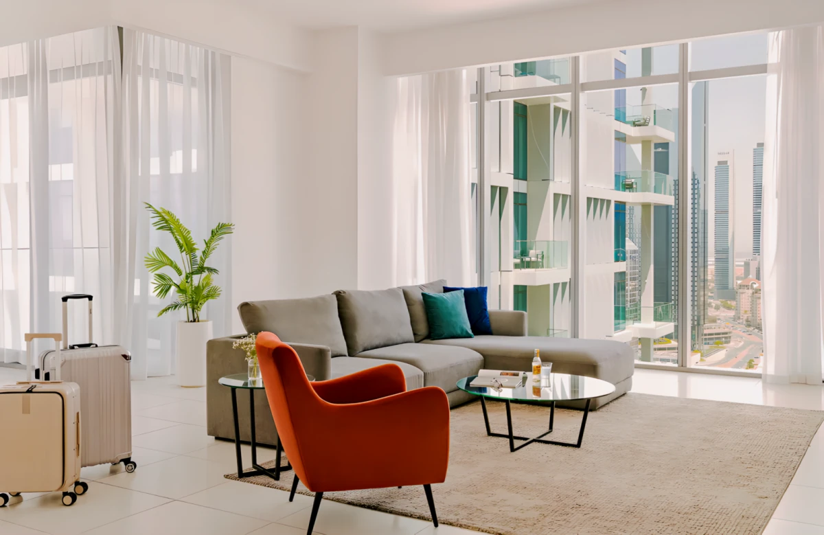 Apartment Rooms view 4
