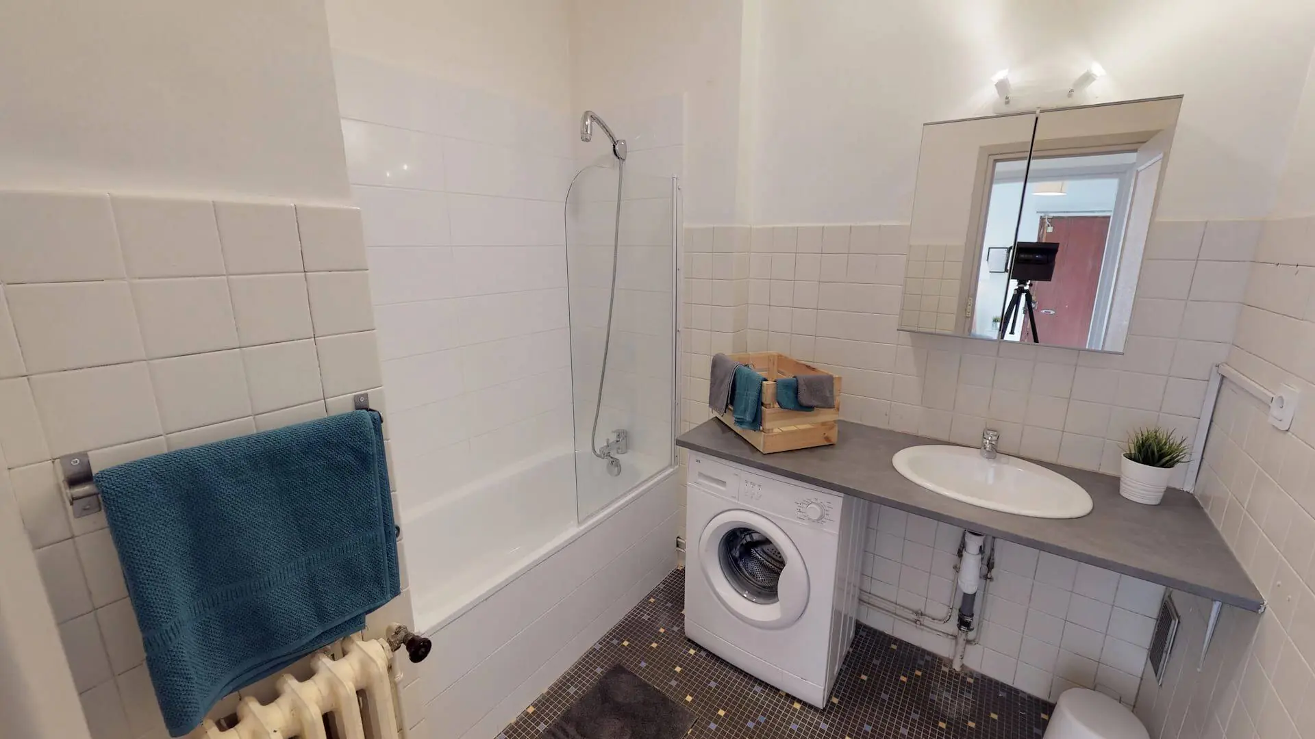 Ensuite Rooms view 1