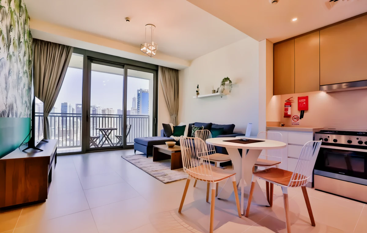Dubai Marina Apartments