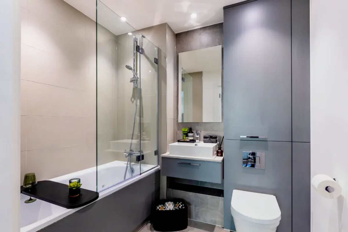 One Rooms view 2
