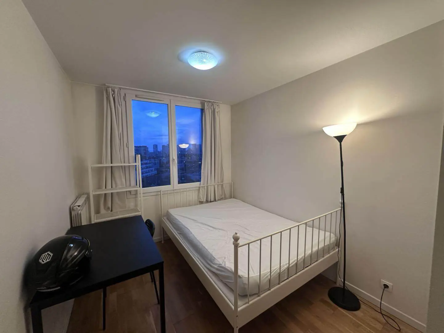 Ivry-sur-Seine 94e·10m²·F1·Studio·With furniture