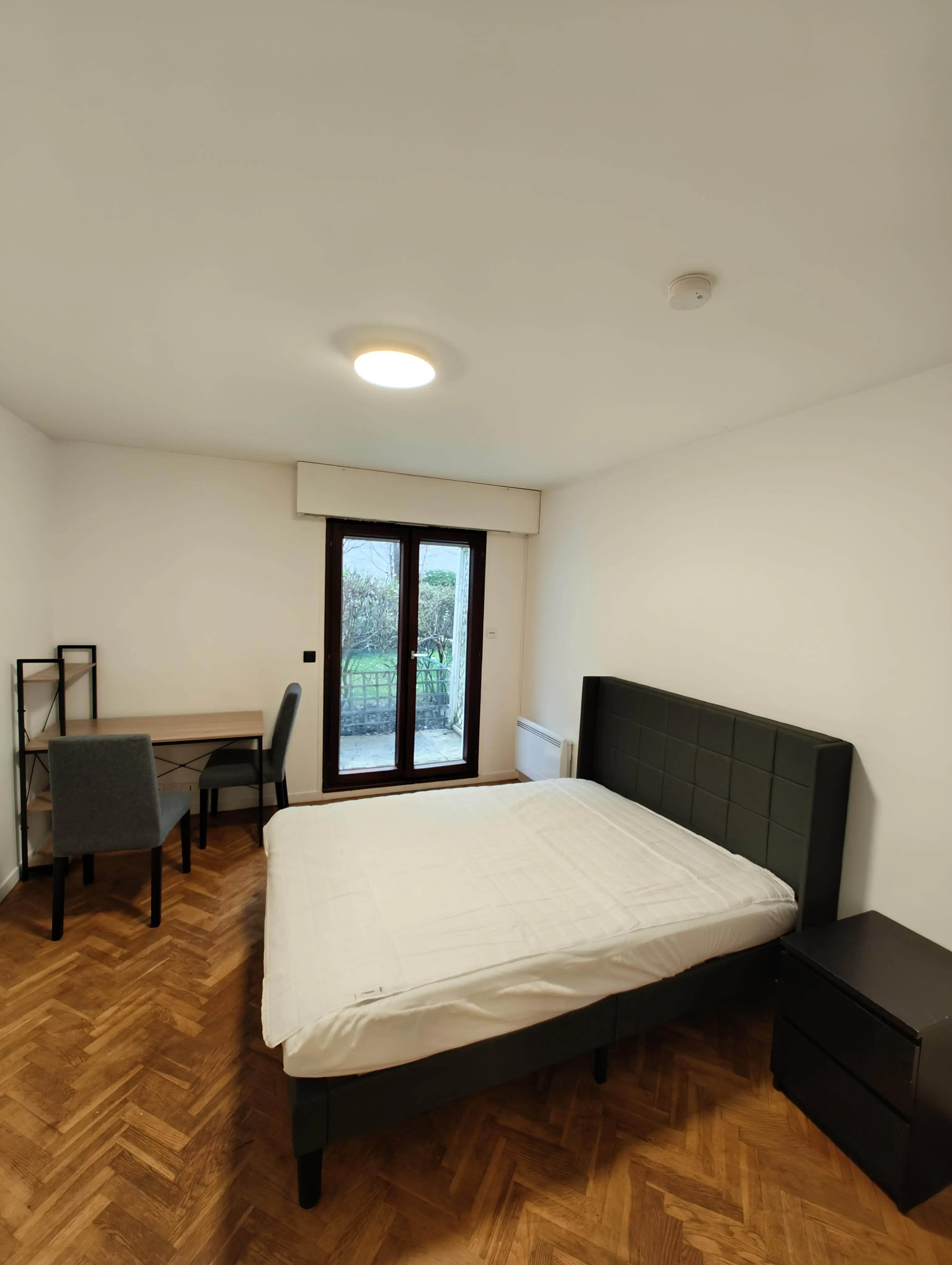 PARIS 13e·21m²·F1·Studio·Fully furnished