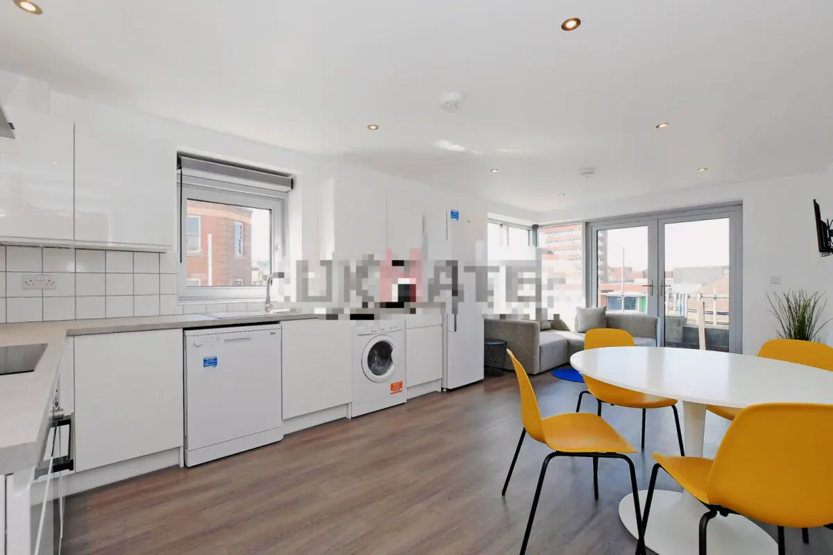 UM-Belgravia House Flat 8