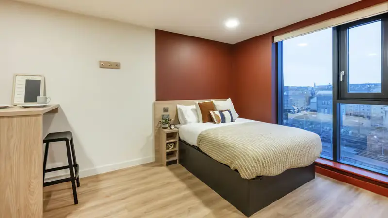 Studio Rooms view 2
