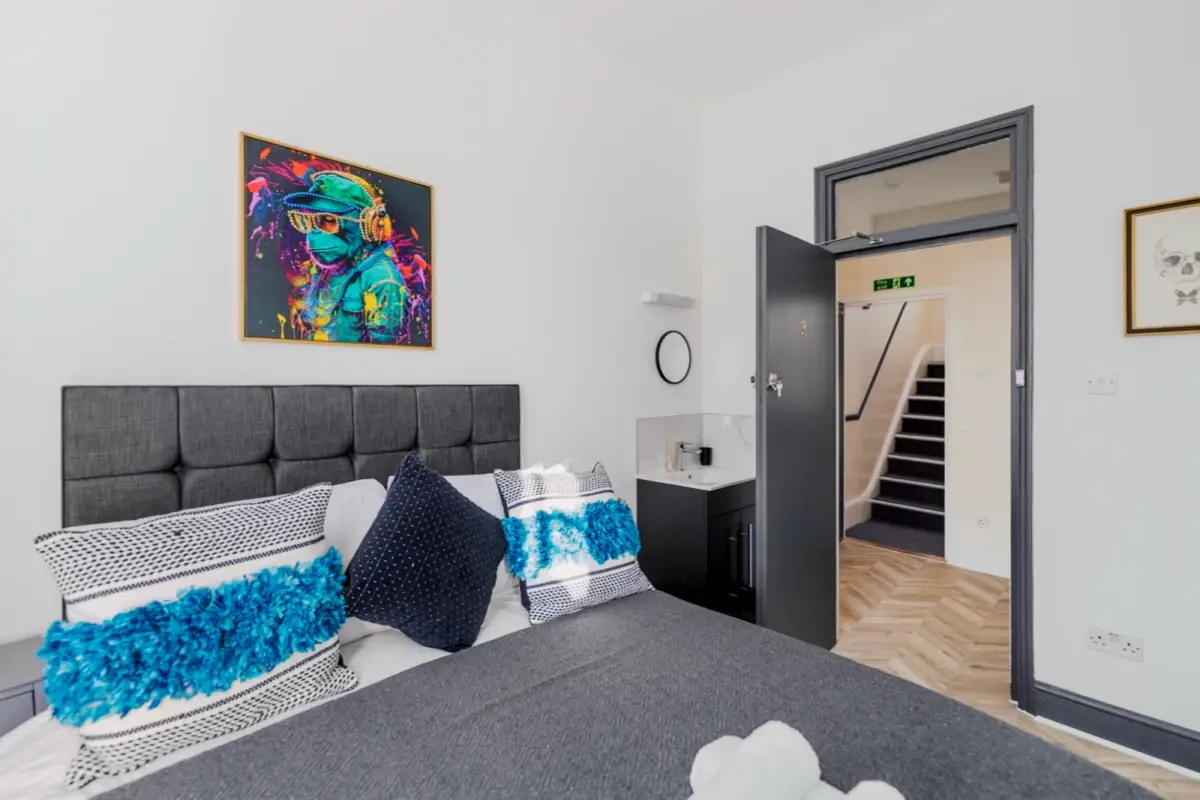 Delancey House Accommodation