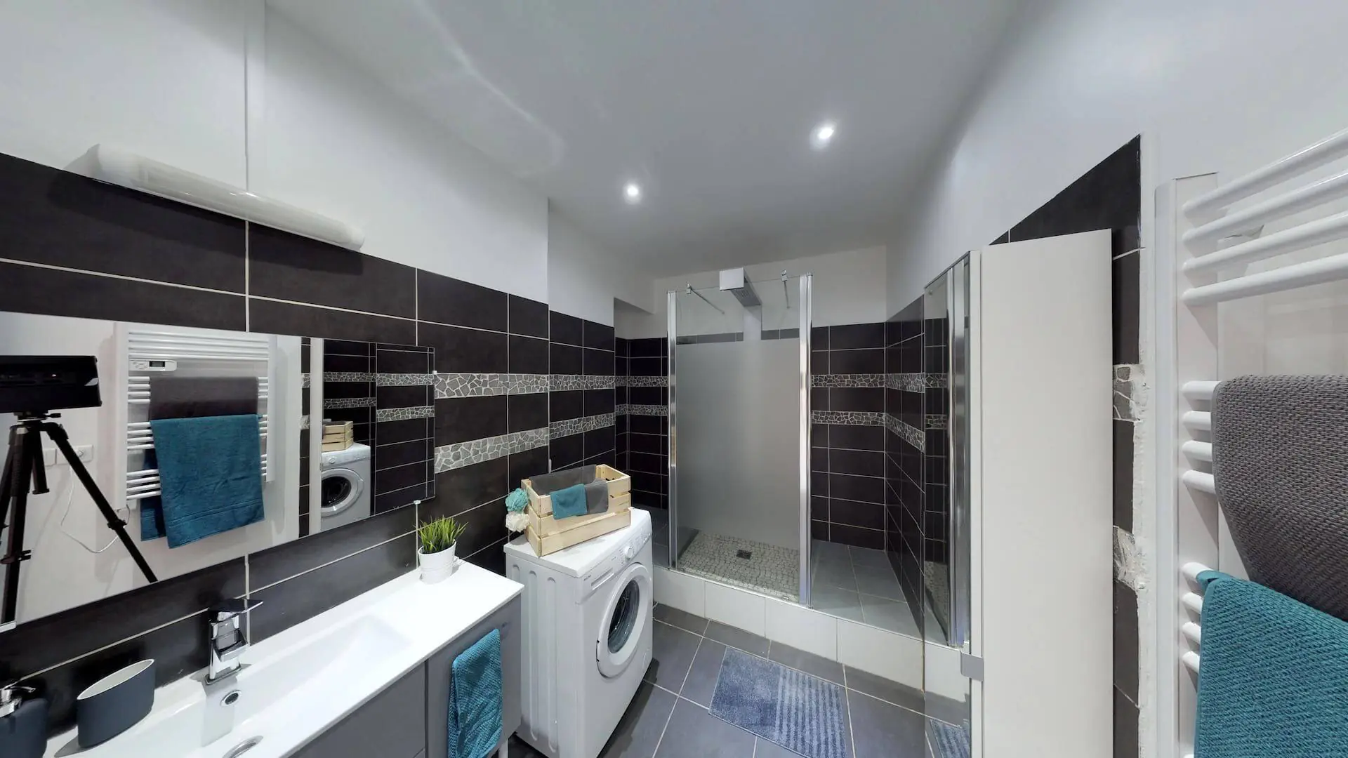 Ensuite Rooms view 1