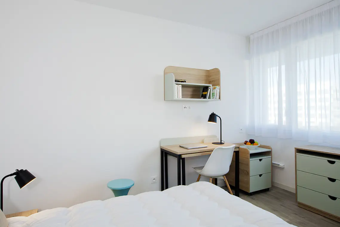 92 Department Asnières, apartments opening in January 2024