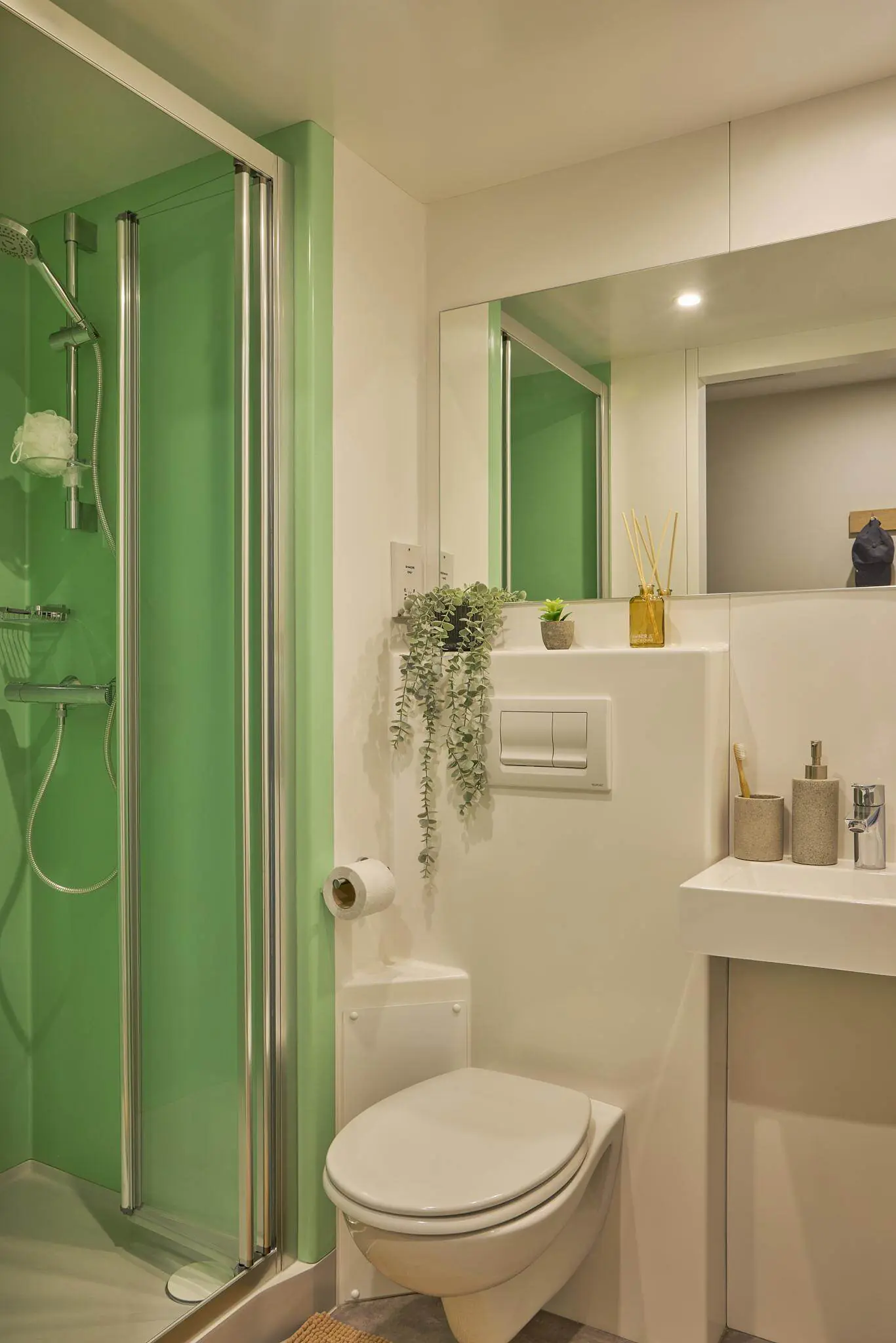 Ensuite Rooms view 2